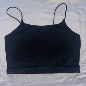 NVGTN Night Out Crop Top